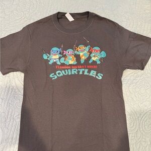 Teenage Mutant Ninja Squirtles T-Shirt